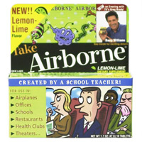 テイク・エアボーン(レモンライム)の商品画像 テイク・エアボーン(レモンライム)の商品画像