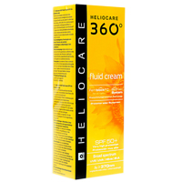 ヘリオケア360°フルイドクリーム SPF50+の商品画像 ヘリオケア360°フルイドクリーム SPF50+の商品画像