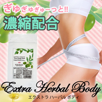 Extra　Herbal　Body（エクストラハーバルボディ）の商品画像
