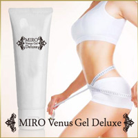 MIRO Venus Gel Deluxe(ミロ　ヴィーナス　ジェル　デラックス)の商品画像
