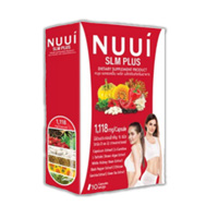 NUUI SLM PLUS(ヌーイスリムプラス)の商品画像