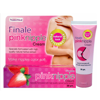 ピンクニップルクリーム Finale pinknipple creamの商品画像
